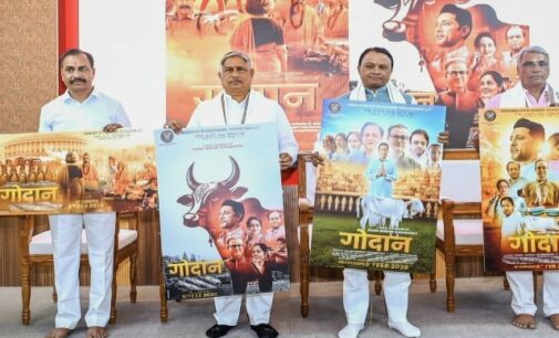 Odisha declares Hindi film Godaan tax-free