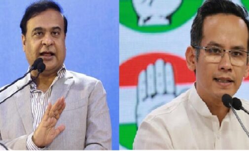 Assam BJP alleges ‘Anti-National Links’ against APCC president Gaurav Gogoi; Congress leader denies charges