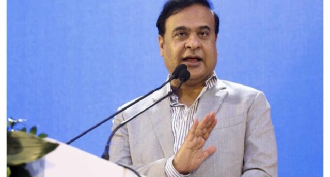 Assam launches CMAAA 2.0 to boost youth entrepreneurship, says BJP