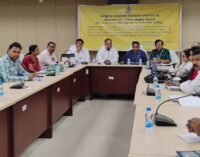 ରାଷ୍ଟ୍ରୀୟ ପେନସନ ଯୋଜନା ସଂପର୍କିତ ସଚେତନତା ଶିବିର ଅନୁଷ୍ଠିତ