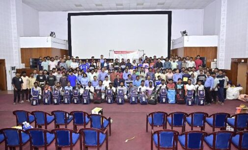 Aditya Aluminium, Lapanga Organises Senior Citizen Meet 2026