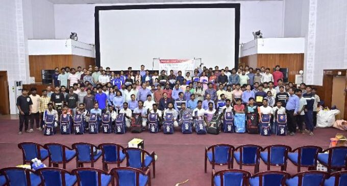 Aditya Aluminium, Lapanga Organises Senior Citizen Meet 2026