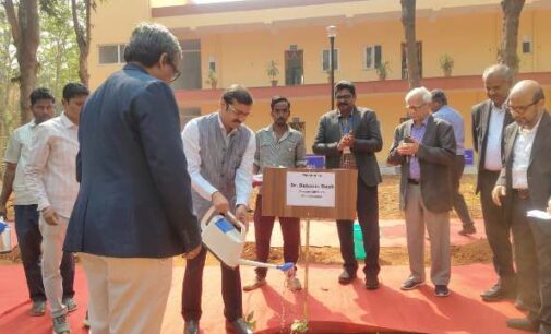 Secretary, Ministry of Earth Sciences Visits CSIR-IMMT