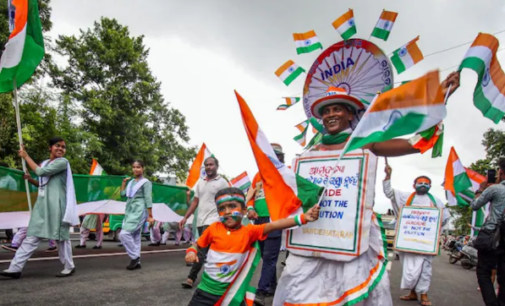 MHA guidelines on Vande Mataram: All 6 stanzas to be sung before National Anthem in govt events, schools