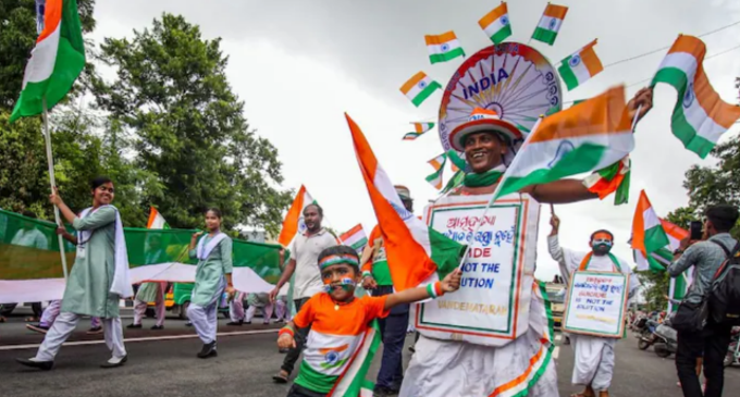 MHA guidelines on Vande Mataram: All 6 stanzas to be sung before National Anthem in govt events, schools