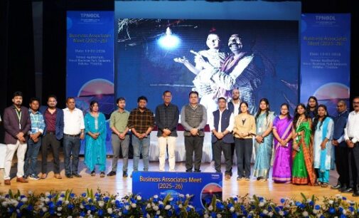 TPNODL Organizes Business Associate Meet and Industrial Consumer Meet