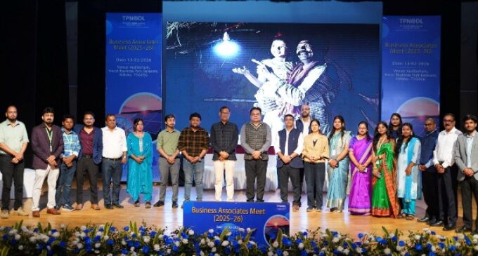 TPNODL Organizes Business Associate Meet and Industrial Consumer Meet