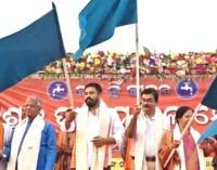 Dharmasala MLA launches drinking water supply through 120 tankers