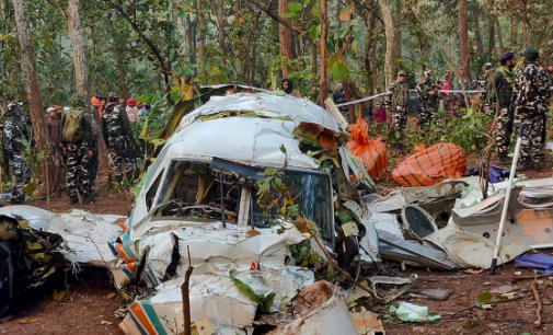 Jharkhand air ambulance crash: Bodies of all seven victims sent for post-mortem
