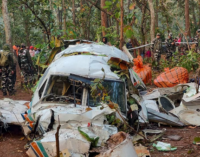 Jharkhand air ambulance crash: Bodies of all seven victims sent for post-mortem