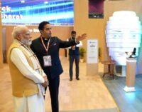Prime Minister Modi Visits Jio AI Pavilion at India AI Impact Summit