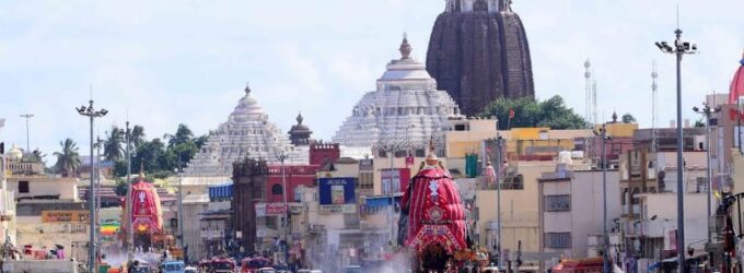Odisha: Jagannath Temple in Puri received over 58 kg gold since 1981, informs minister