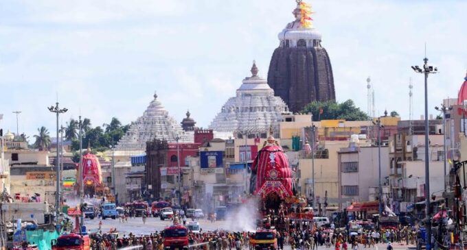 Odisha: Jagannath Temple in Puri received over 58 kg gold since 1981, informs minister