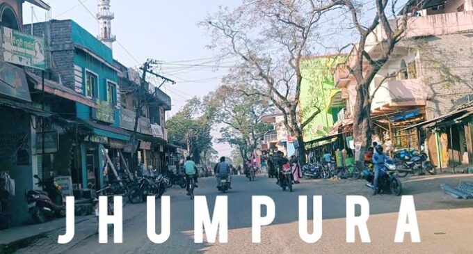 Keonjhar: Villagers of Jhumpura renew appeal to CM over flooding, damaged roads
