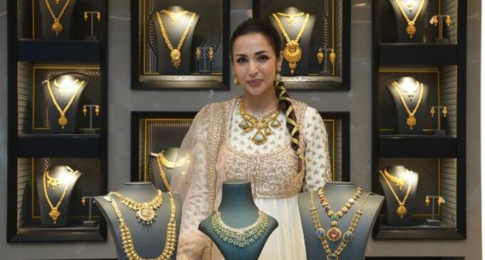 Kalyan Jewellers Expands Presence in Dhenkanal, Odisha with a Grand Launch by Malaika Arora