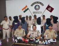 Kerala-Based Drug Syndicate Busted in Koraput; Massive Hashish Oil Unit Dismantled