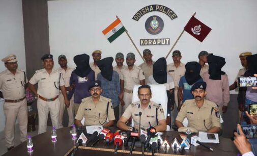 Kerala-Based Drug Syndicate Busted in Koraput; Massive Hashish Oil Unit Dismantled