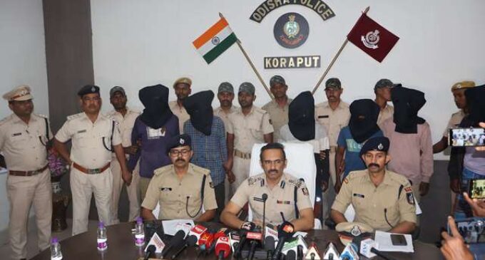 Kerala-Based Drug Syndicate Busted in Koraput; Massive Hashish Oil Unit Dismantled