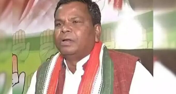 Kawasi Lakhma To Stay In Odisha’s Malkangiri After Supreme Court Bail Condition