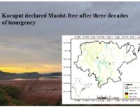 Koraput declared Maoist-free after three decades of insurgency