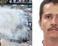 Top Mexican drug cartel boss ‘El Mencho’ killed by Army; violence erupts in several states
