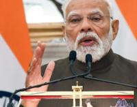 Don’t fear AI, prepare for it: Modi says skills are the answer to AI job fears