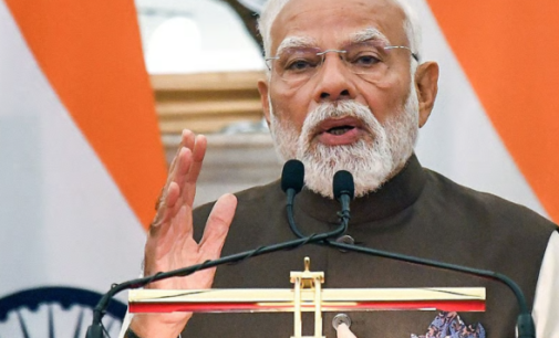 Don’t fear AI, prepare for it: Modi says skills are the answer to AI job fears