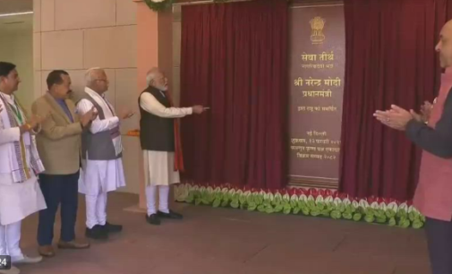 Modi inaugurates ‘Seva Teerth’, says new PMO and central secretariat replace ‘symbols of slavery’