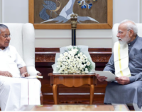 Ahead of polls, Union Cabinet approves Kerala’s renaming to ‘Keralam’