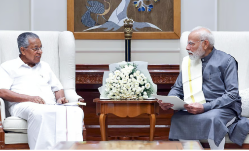 Ahead of polls, Union Cabinet approves Kerala’s renaming to ‘Keralam’