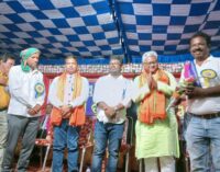 ପ୍ରେସ କ୍ଳବ୍ ଚନ୍ଦ୍ରପୁର ଆନୁକୂଲ୍ୟରେ ଚତୁର୍ଥ ତ୍ରିବେଣୀ ମହୋତ୍ସବ ଅନୁଷ୍ଠିତ