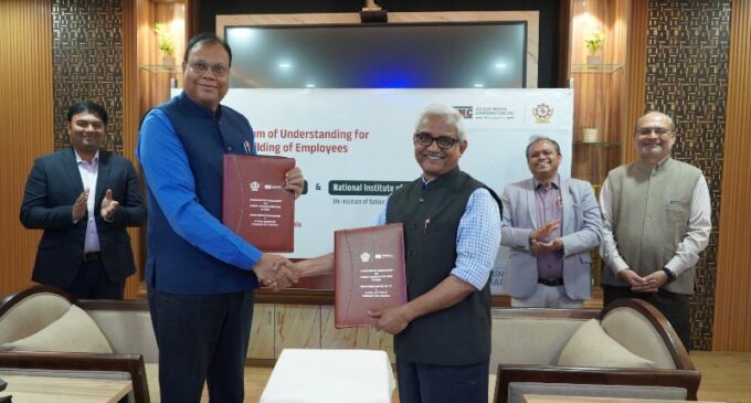 NIT Rourkela, Odisha Mining Corp sign MoU to modernise mining skills, research