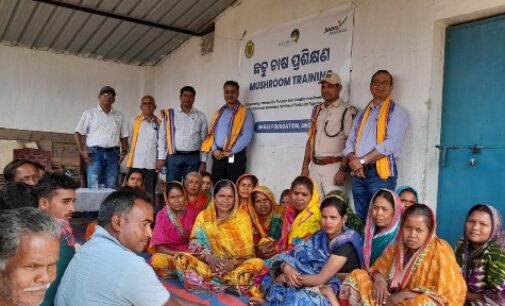 Jindal Foundation Launches Livelihood Initiative for Relocated Families Near Satkosia Tiger Reserve