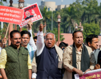 Bharat bandh: Congress backs nationwide strike, slams Centre over labour codes, US trade deal