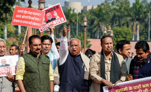 Bharat bandh: Congress backs nationwide strike, slams Centre over labour codes, US trade deal