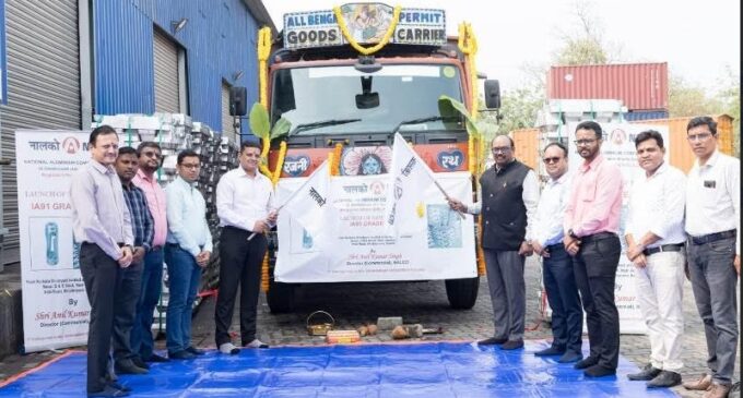 India’s Navratna CPSE NALCO launches IA91 grade aluminium alloy ingot