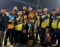 ଉପଖଣ୍ଡ କ୍ରୀଡା ସଂଘ କପ : ରାଜ୍ୟ ସ୍ତରୀୟ ଫୁଟବଲ ଚମ୍ପିୟାନସିପ ଉଦଘାଟିତ: ଏଫ. ସି. ସମ୍ବଲପୁର ବିଜୟୀ