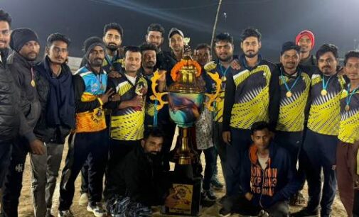 ଉପଖଣ୍ଡ କ୍ରୀଡା ସଂଘ କପ : ରାଜ୍ୟ ସ୍ତରୀୟ ଫୁଟବଲ ଚମ୍ପିୟାନସିପ ଉଦଘାଟିତ: ଏଫ. ସି. ସମ୍ବଲପୁର ବିଜୟୀ