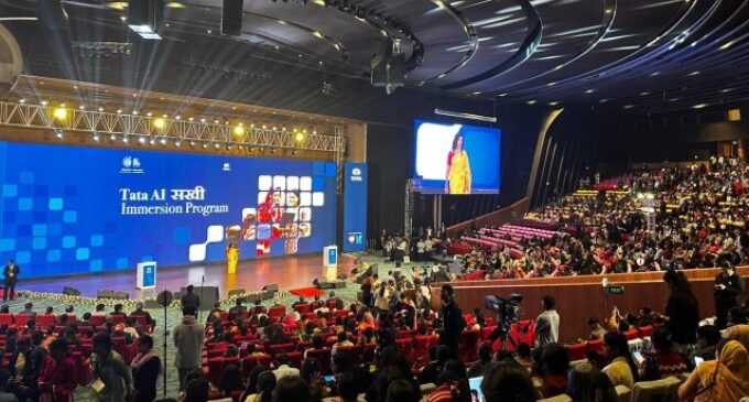Tata Steel enables 600+ women to join first AI Sakhi Immersion at India AI Impact Summit 2026