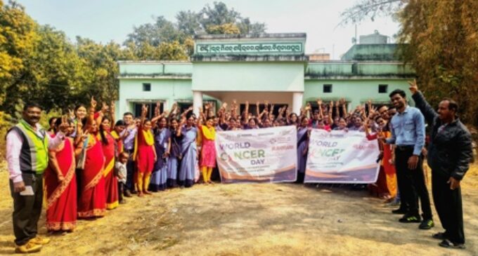 Vedanta Aluminium conducts cancer awareness drive around Lanjigarh operations