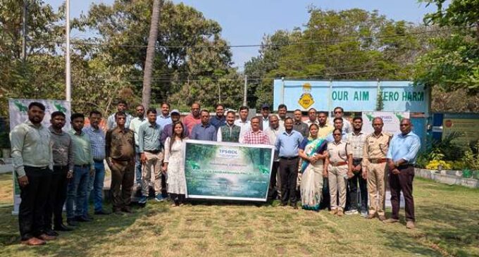 TPSODL Launches ‘Gaja Sanrakshana Project’ to Mitigate Human–Elephant Conflict in Southern Odisha