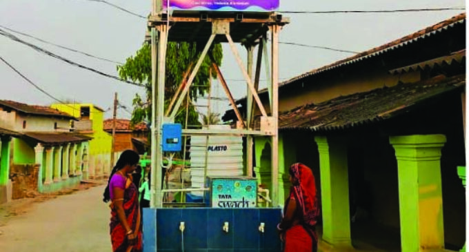 Vedanta Aluminium’s Project Nirmal Strengthens Rural WASH Infrastructure in Odisha