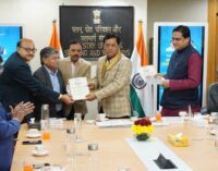 Paradip Port Authority Wins First Prize at Swachhata Pakhwada Awards 2025