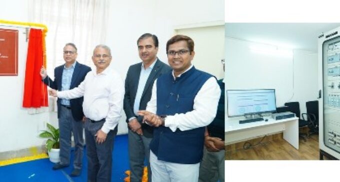IIT Bhubaneswar Commissions Indigenous Digital Substation with Centralized Monitoring and Protection System