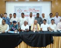 Warning from the United Forum of All Odisha Contractors Association (Civil, P.H.D.&Electrical) 70,000 Odisha Contractors