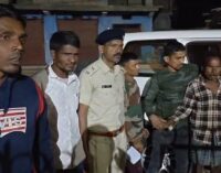 ବେଲଘର ରେଞ୍ଜ ହାତୀ ମୃତ୍ୟୁ ଘଟଣାରେ : ୩ ଶିକାରୀ ଗିରଫ , ବର୍ତ୍ତମାନ ସୁଦ୍ଧା ଡେପୁଟି ରେଞ୍ଜର ଫେରାର