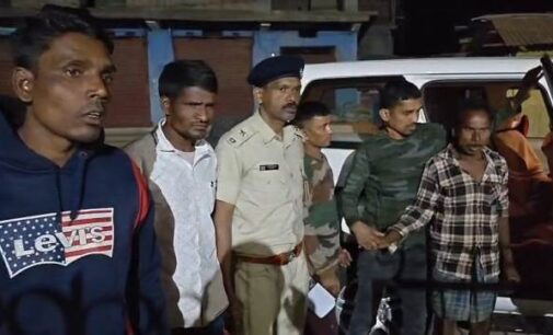 ବେଲଘର ରେଞ୍ଜ ହାତୀ ମୃତ୍ୟୁ ଘଟଣାରେ : ୩ ଶିକାରୀ ଗିରଫ , ବର୍ତ୍ତମାନ ସୁଦ୍ଧା ଡେପୁଟି ରେଞ୍ଜର ଫେରାର