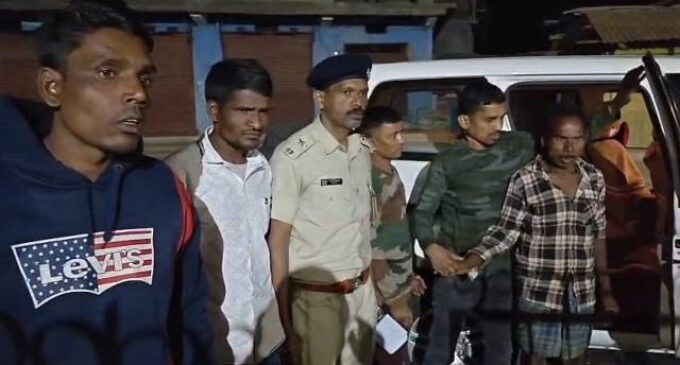 ବେଲଘର ରେଞ୍ଜ ହାତୀ ମୃତ୍ୟୁ ଘଟଣାରେ : ୩ ଶିକାରୀ ଗିରଫ , ବର୍ତ୍ତମାନ ସୁଦ୍ଧା ଡେପୁଟି ରେଞ୍ଜର ଫେରାର