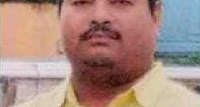 ବେଲଘର ହାତୀ ମୃତ୍ୟୁଘଟଣା :ଫେରାର ଥିବା ଡେପୁଟି ରେଂଜର ବିନୟ ବିଶିଙ୍କ ଉଚ୍ଚ ହାଇକୋର୍ଟ ବେଲ ନେଇ ଆତ୍ମ ସର୍ମପଣ