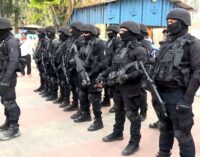 Three-tier security cover around Odisha Assembly ahead of Budget Session